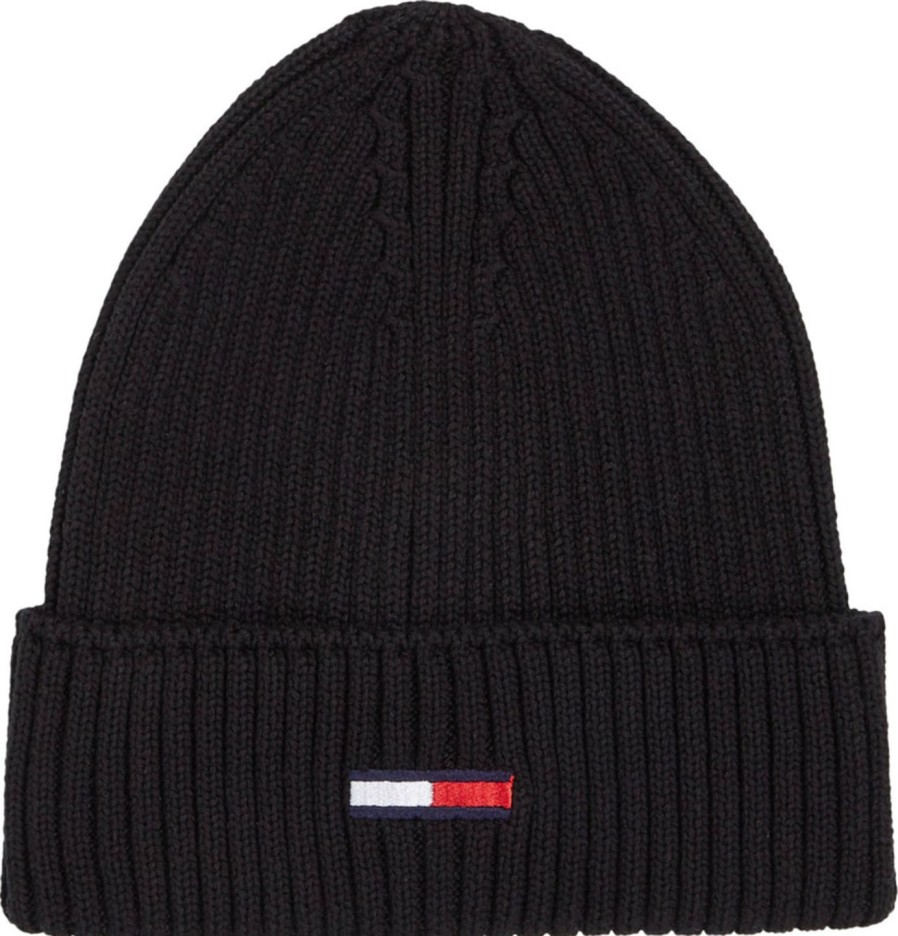 Miehet Tommy Hilfiger Pipot | Tjm Flag Rib -Pipo