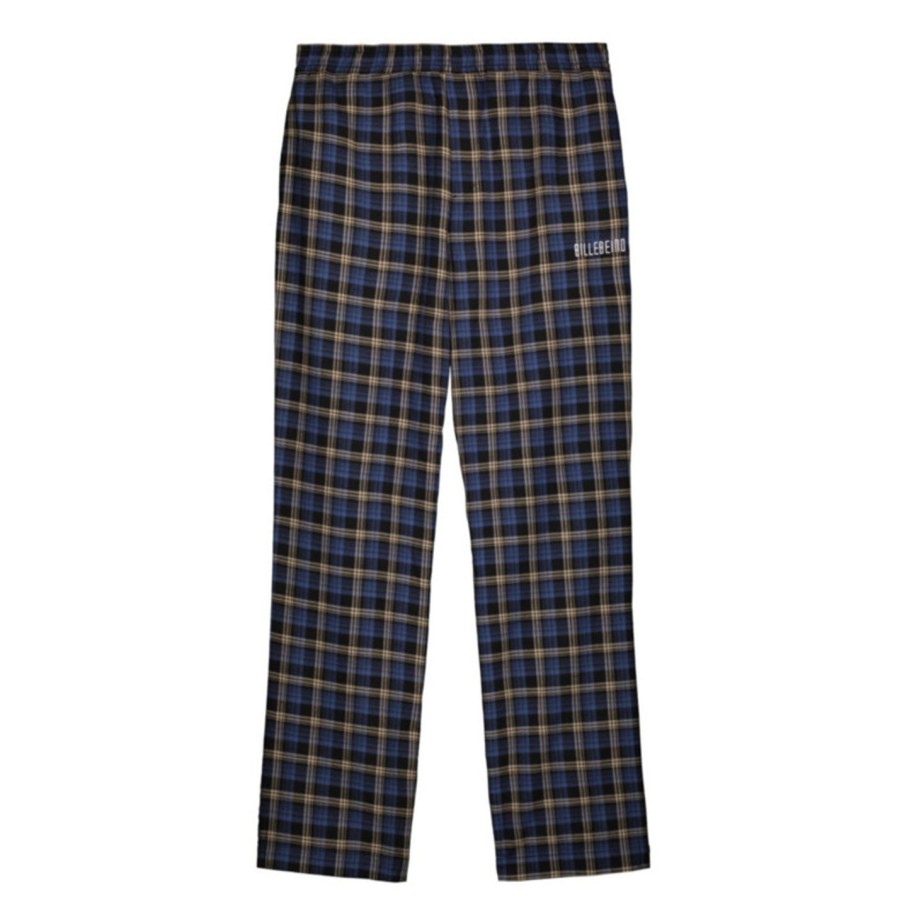 Miehet Billebeino Yoasut | Bb Lounge Pants -Pyjamahousut Tummansininen