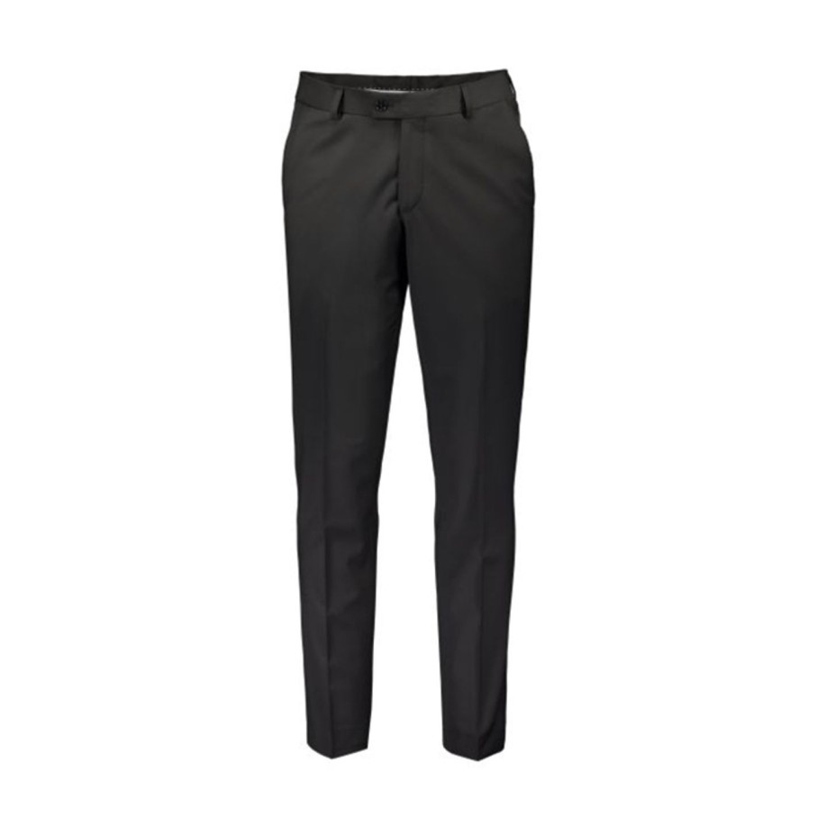 Miehet Turo Tailor Housut | Elmer 3280 Slim Fit -Puvunhousut