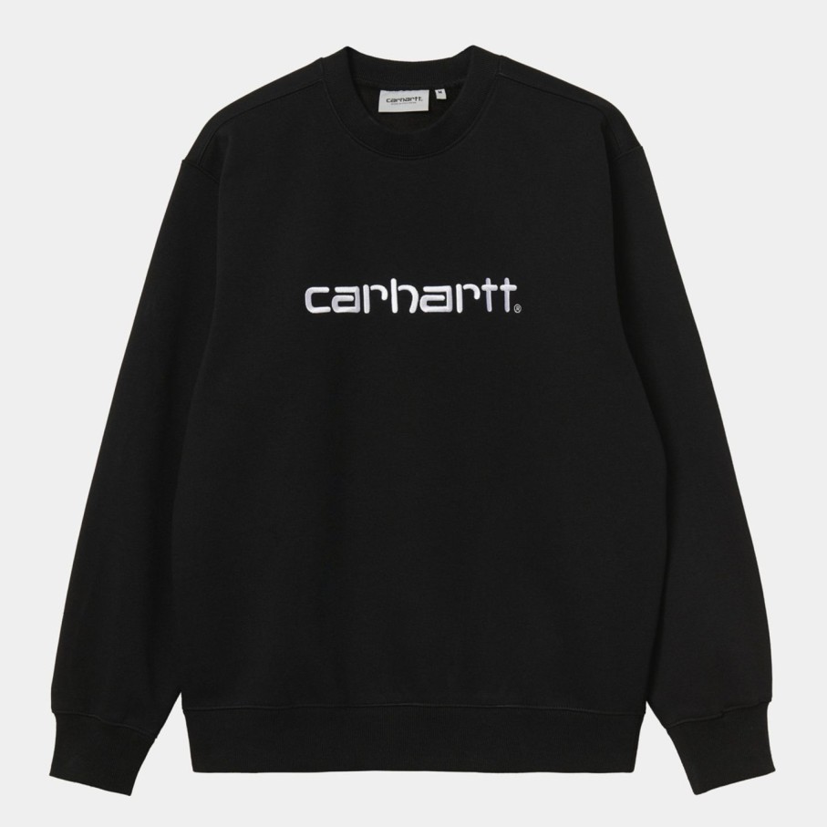 Miehet Carhartt WIP Collegepaidat Ja Hupparit | Carhartt-Collegepusero