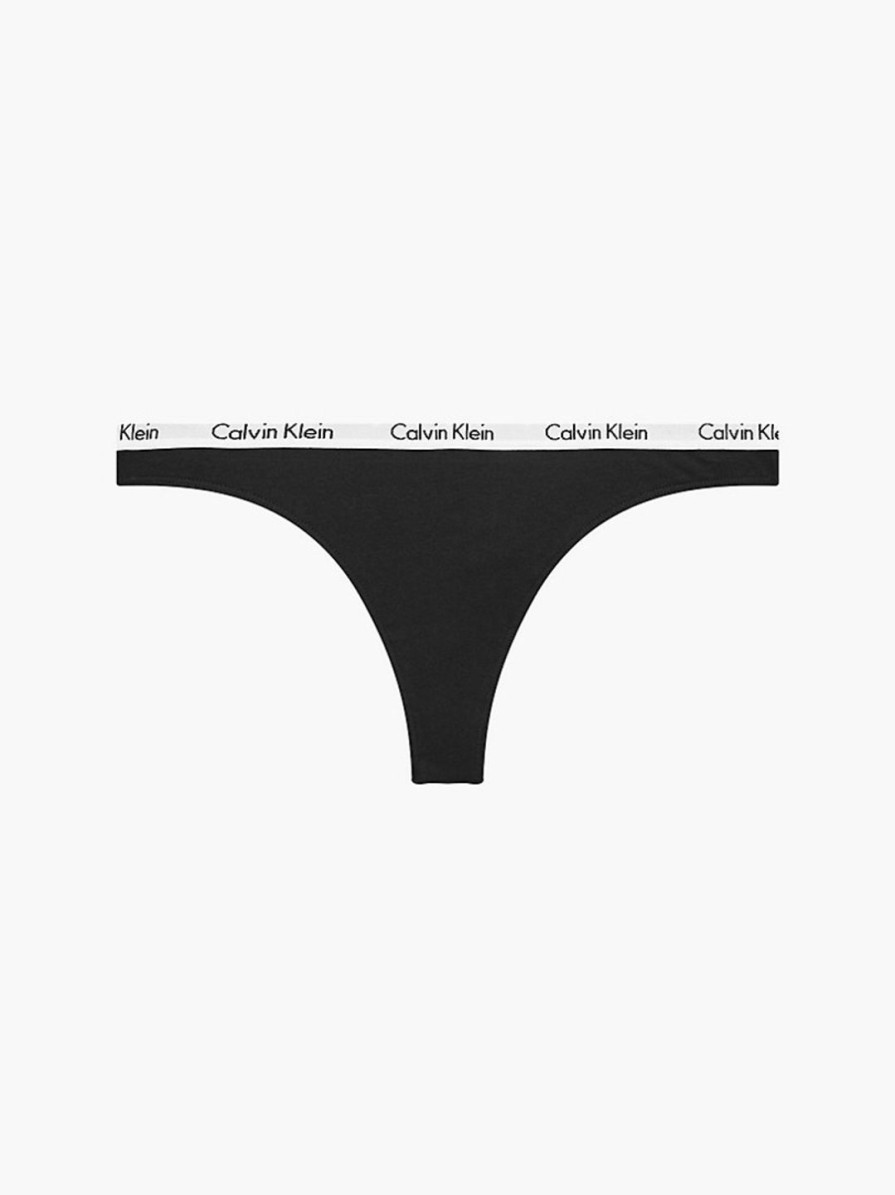 Naiset Calvin Klein Alusasut | Thong-Alushousut