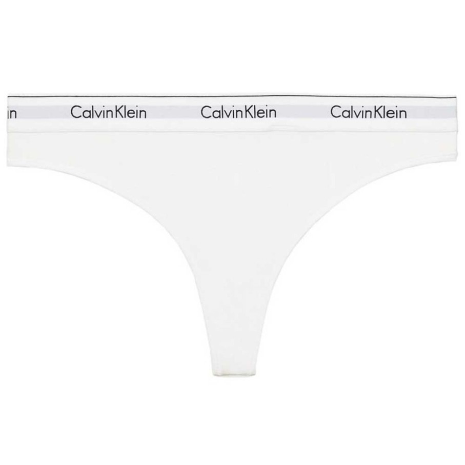 Naiset Calvin Klein Alusasut | Thong-Alushousut