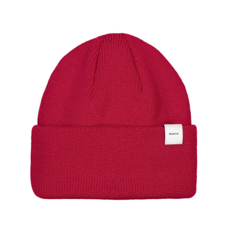 Lapset Makia Pipot | Merino Thin Cap -Pipo