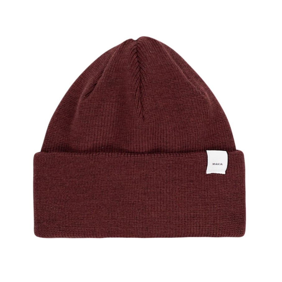 Lapset Makia Pipot | Merino Thin Cap -Pipo