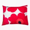 Koti Marimekko | Unikko-Tyynyliina 50X60Cm Multicolor