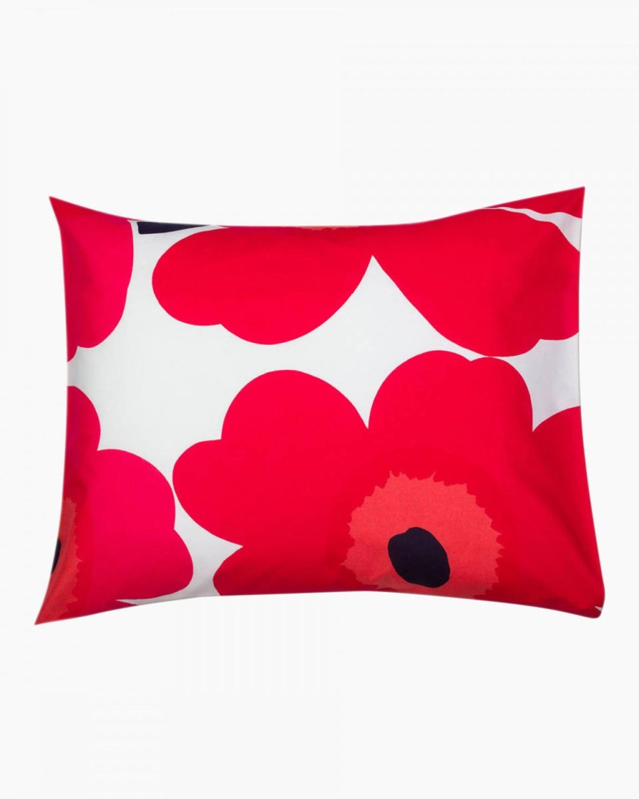 Koti Marimekko | Unikko-Tyynyliina 50X60Cm Multicolor