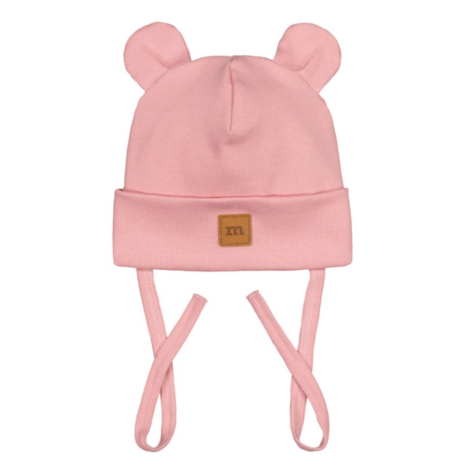 Lapset Metsola Paahineet | Rib Bear Beanie -Trikoopipo