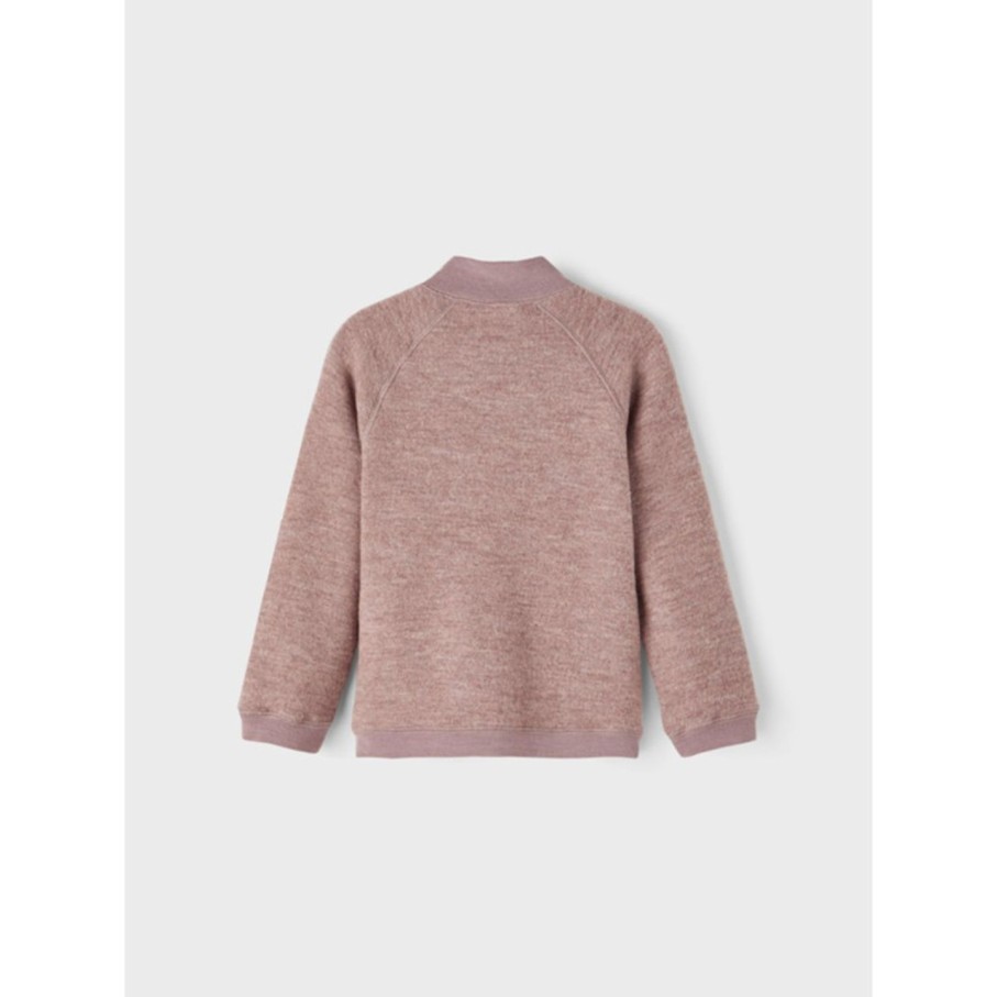 Lapset Name It | Nmfwmino Wool Brushed -Villatakki