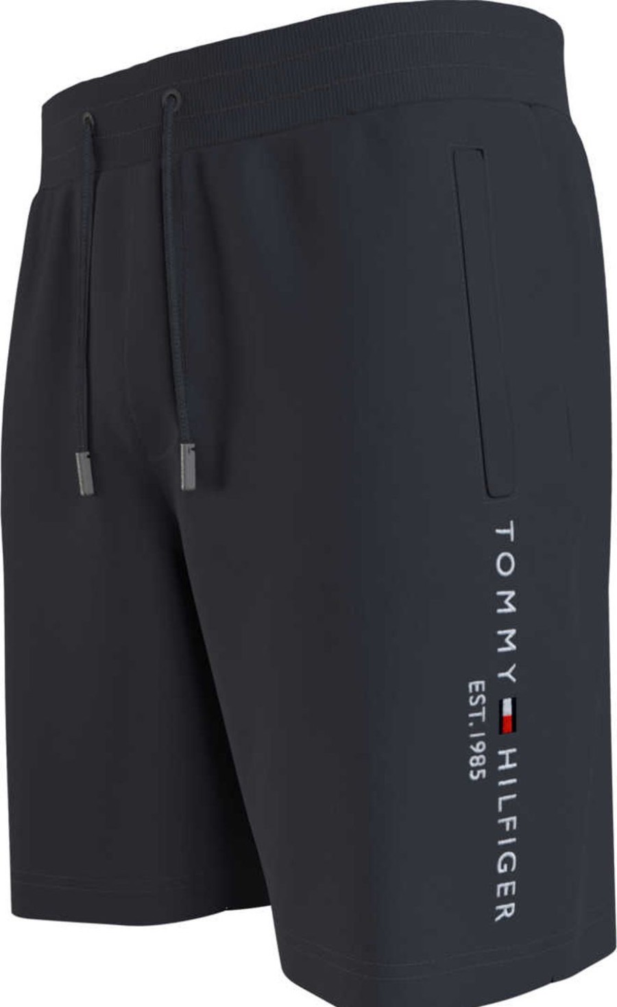 Miehet Tommy Hilfiger Shortsit | Tommy Logo -Collegeshortsit