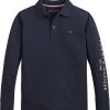 Lapset Tommy Hilfiger Pikeepaidat | Essential Polo -Pikeepaita Tummansininen