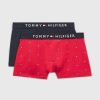 Lapset Tommy Hilfiger Alusasut | Th Monogram -Bokserit 2Kpl