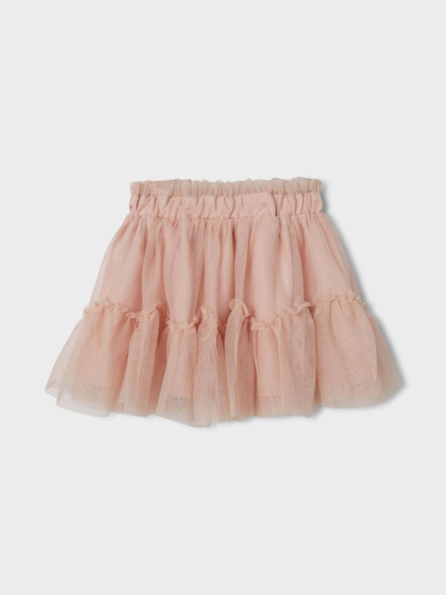 Lapset Name It Hameet | Nmfbatille Tulle -Hame Vaaleanpunainen