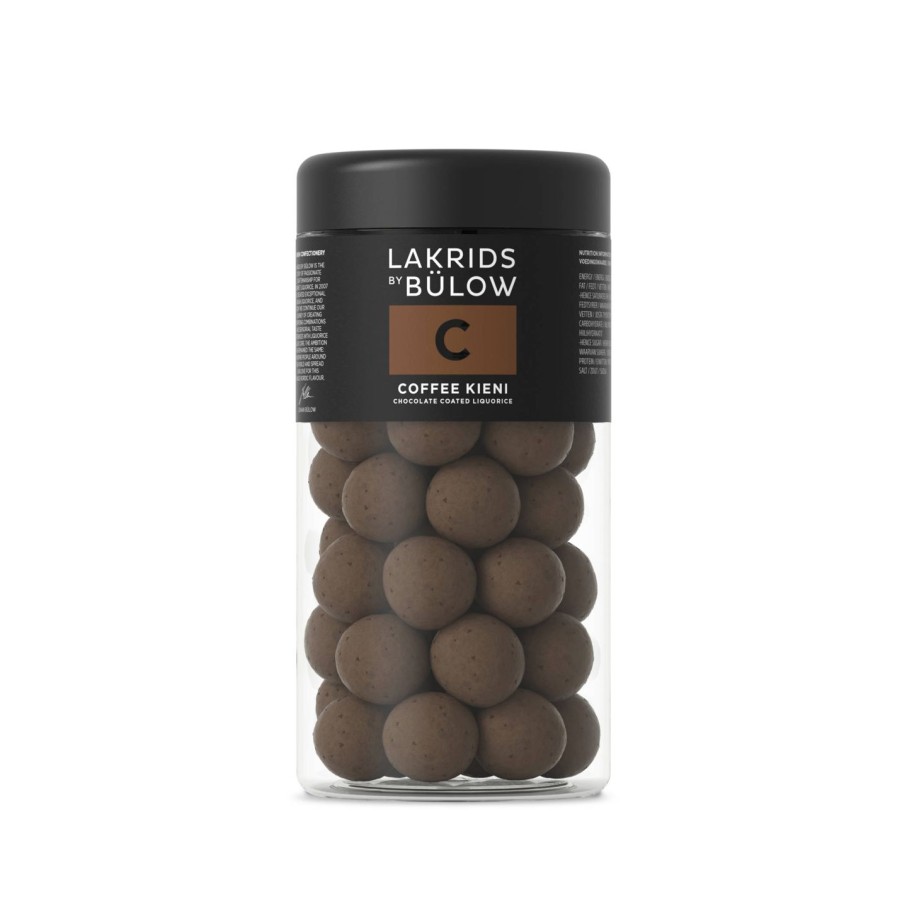 Koti Lakrids by Bülow | C Coffee Kieni Regular -Lakritsi Multicolor