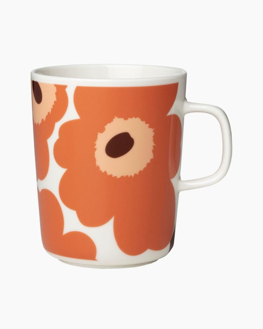 Koti Marimekko Mukit | Oiva / Unikko -Muki 2,5Dl