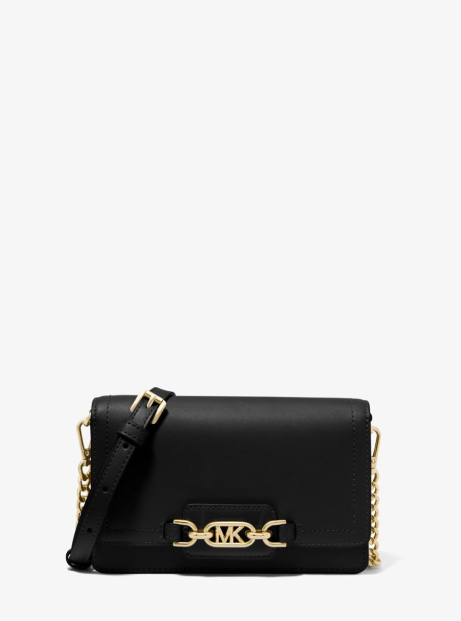 Laukut MICHAEL Michael Kors | Heather Small Phone Crossbody -Laukku