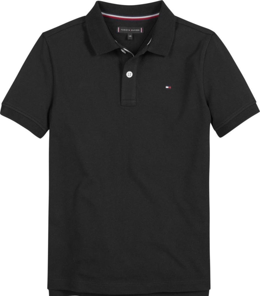 Lapset Tommy Hilfiger Pikeepaidat | Essential Flag Polo -Pikeepaita