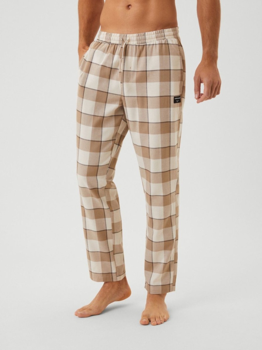 Miehet Björn Borg Yoasut | Core Pyjama Pant -Pyjamahousut