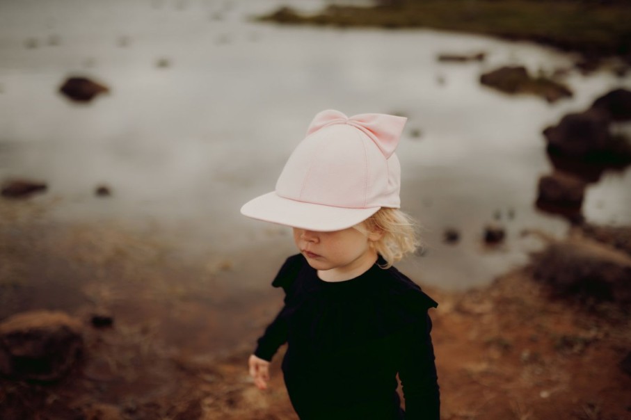 Lapset Metsola Lippikset | Cap With Bow -Lippis