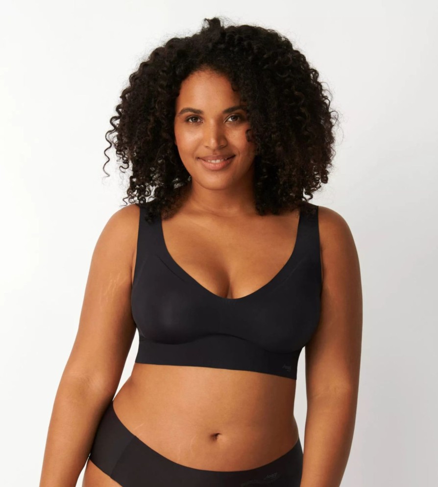 Naiset Sloggi Rintaliivit | Zero Feel Bralette Ex