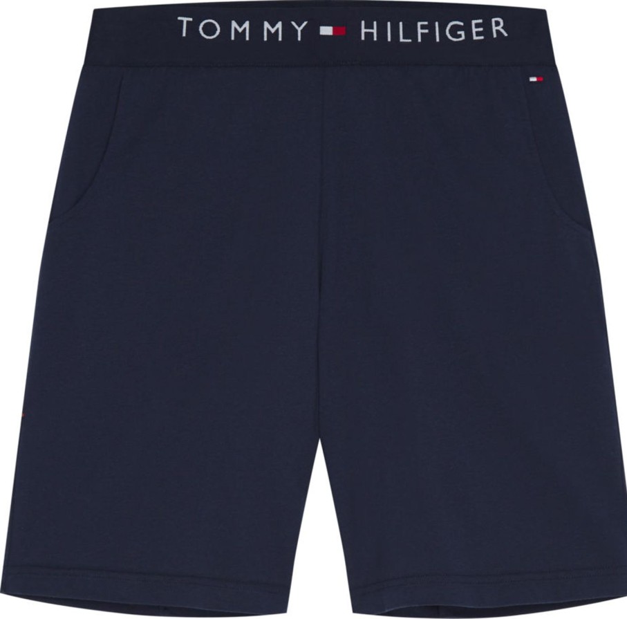 Miehet Tommy Hilfiger Yoasut | Pyjamashortsit