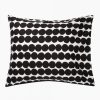 Koti Marimekko | Rasymatto-Tyynyliina 50X60Cm Black&White