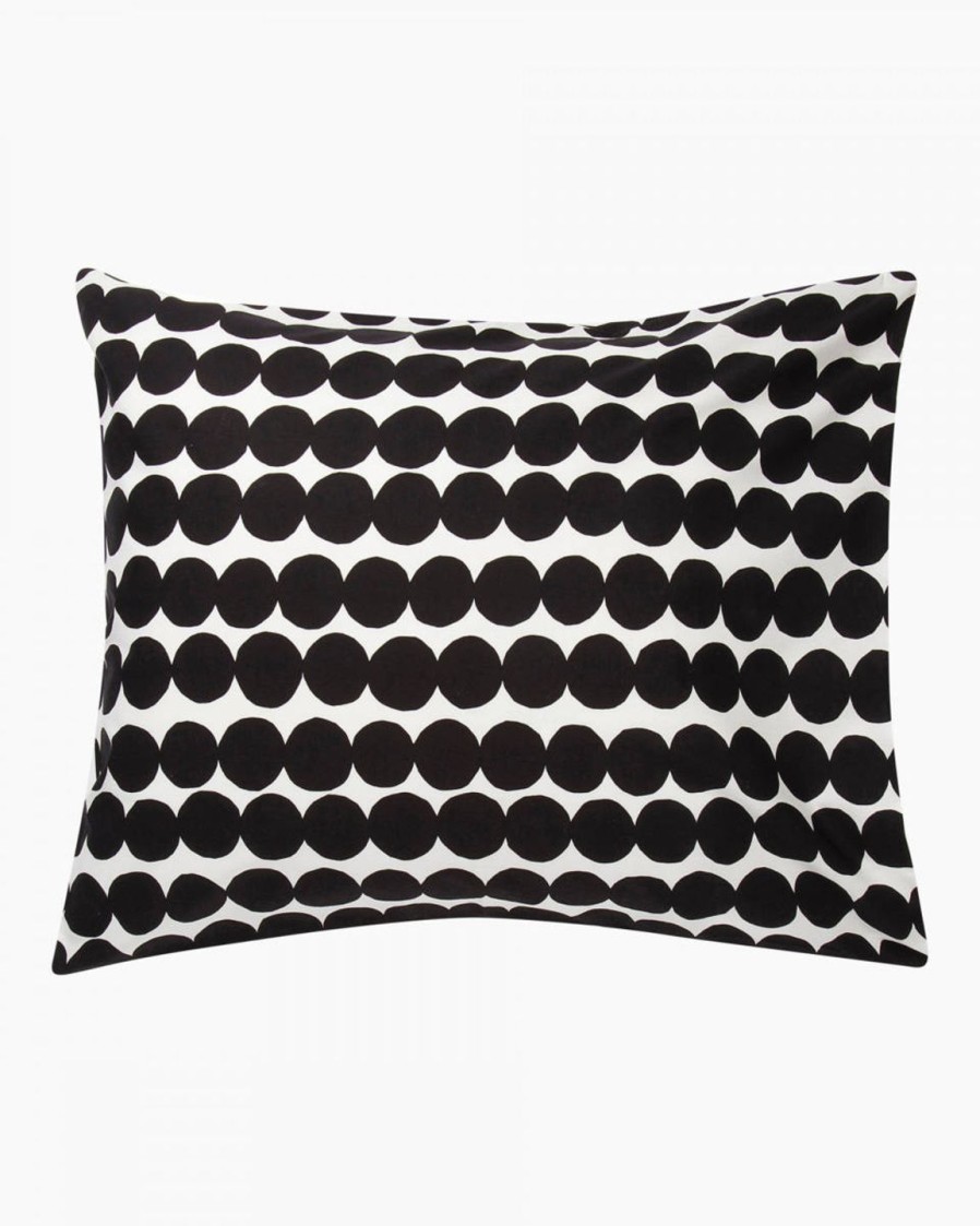 Koti Marimekko | Rasymatto-Tyynyliina 50X60Cm Black&White