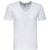 Miehet Calvin Klein T&Paidat | V-Neck -T-Paita 2Kpl Valkoinen