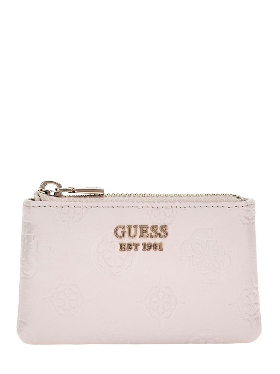 Laukut Guess Naisten Lompakot | Galeria Zip Pouch -Lompakko