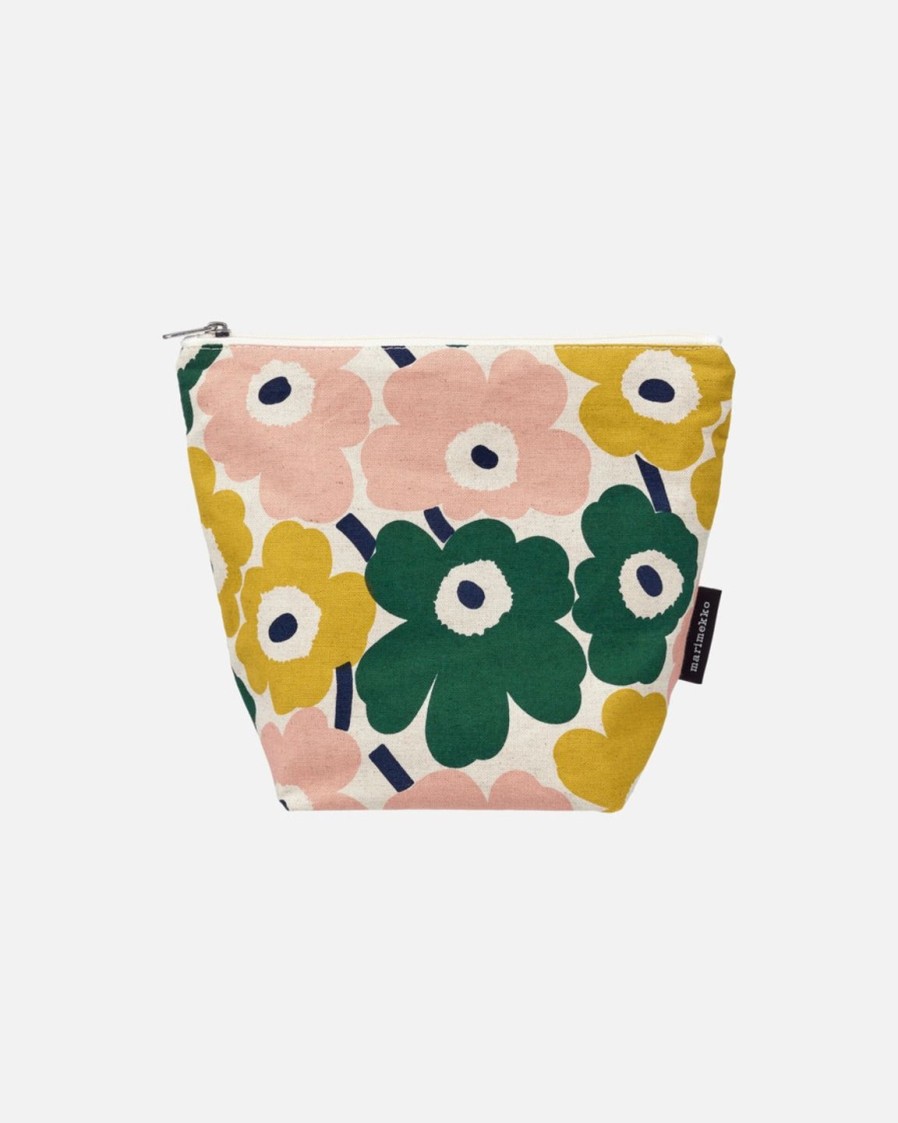 Laukut Marimekko | Mini Unikko Kaje -Kosmetiikkalaukku Multicolor