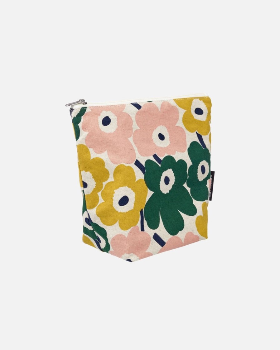 Laukut Marimekko | Mini Unikko Kaje -Kosmetiikkalaukku Multicolor