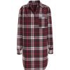 Naiset Tommy Hilfiger Yoasut | Flannel Shirt Nightdress Poppy