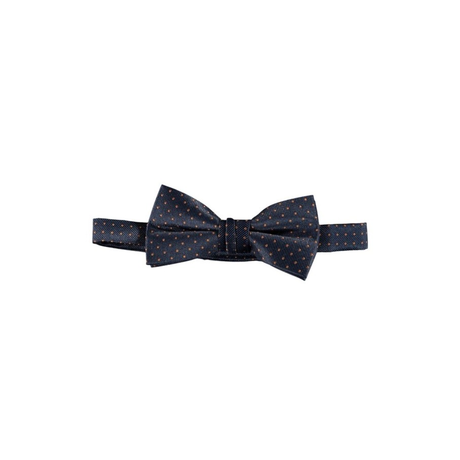 Lapset Name It | Nkmrissom Bowtie -Rusetti Tummansininen