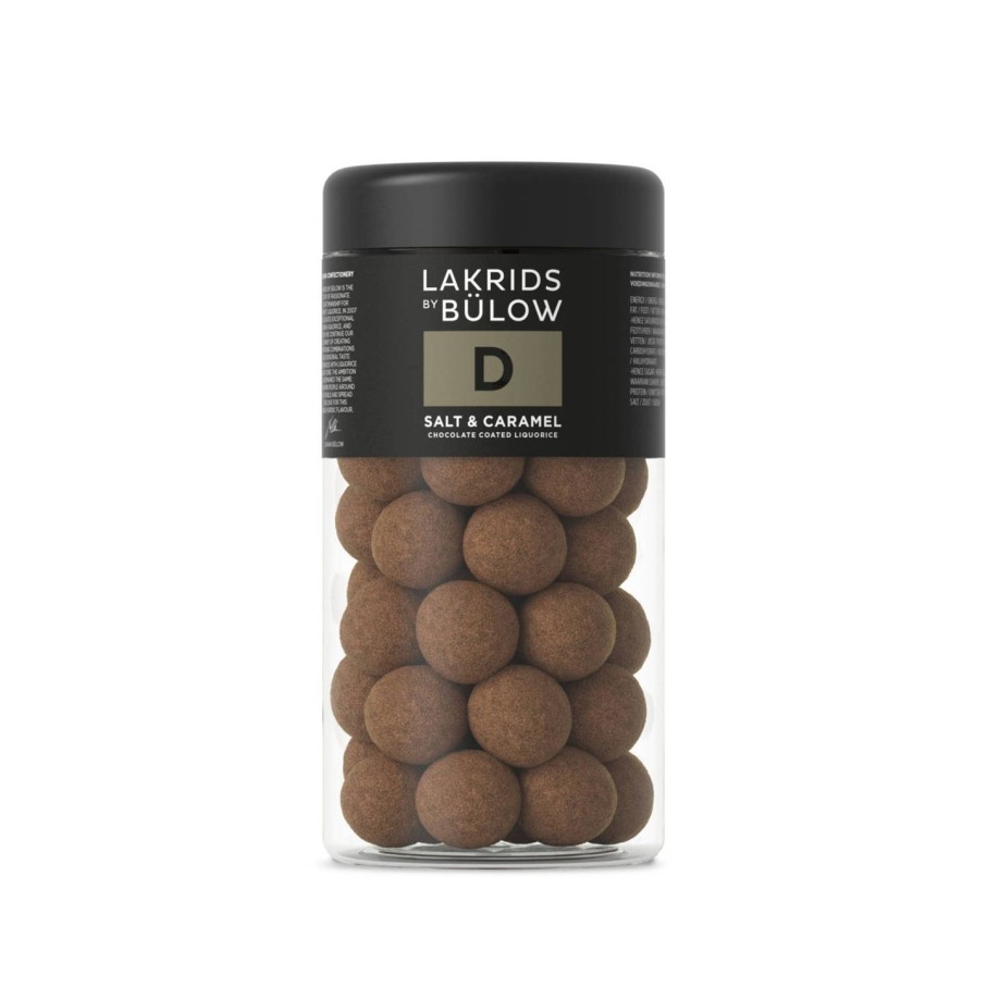 Koti Lakrids by Bülow | D Salt & Caramel Regular -Lakritsi Multicolor