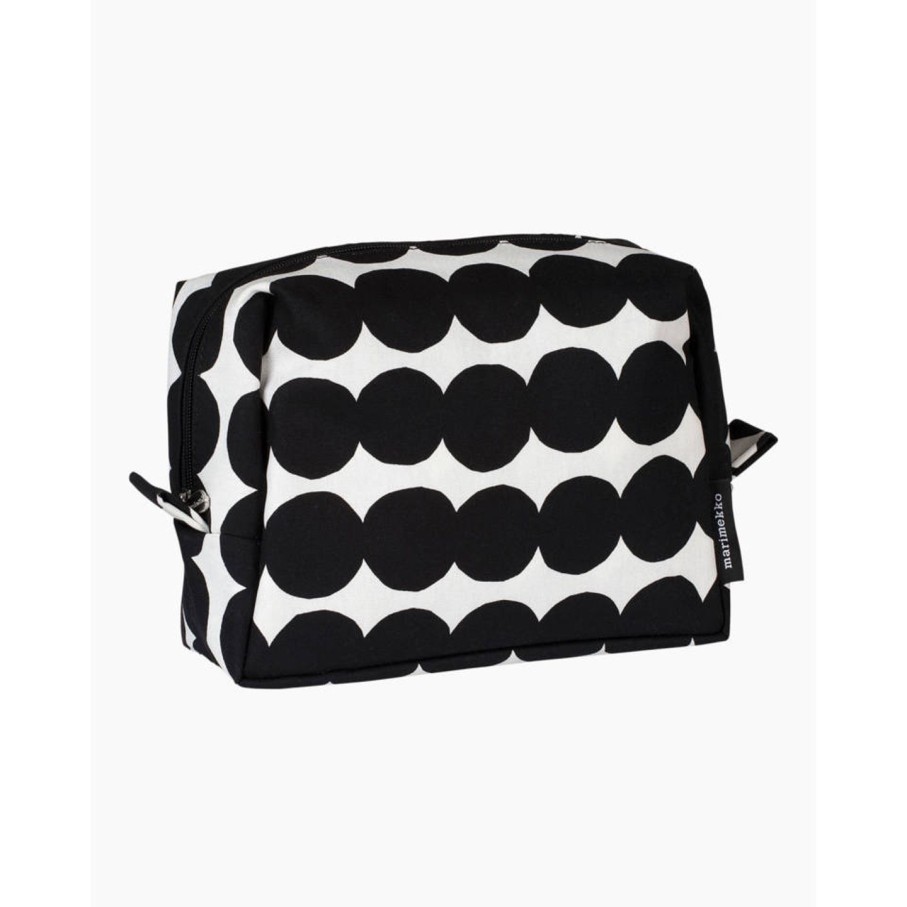 Laukut Marimekko | Vilja Rasymatto -Kosmetiikkalaukku Black&White