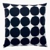 Koti Marimekko | Pienet Kivet -Tyynynpaall.Inen 50X50Cm Black&White