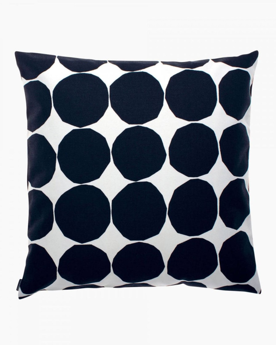 Koti Marimekko | Pienet Kivet -Tyynynpaall.Inen 50X50Cm Black&White