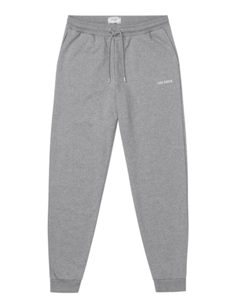 Miehet Les Deux Collegehousut | Lens Sweatpants -Collegehousut