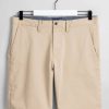 Miehet Gant Shortsit | Relaxed Twill -Shortsit