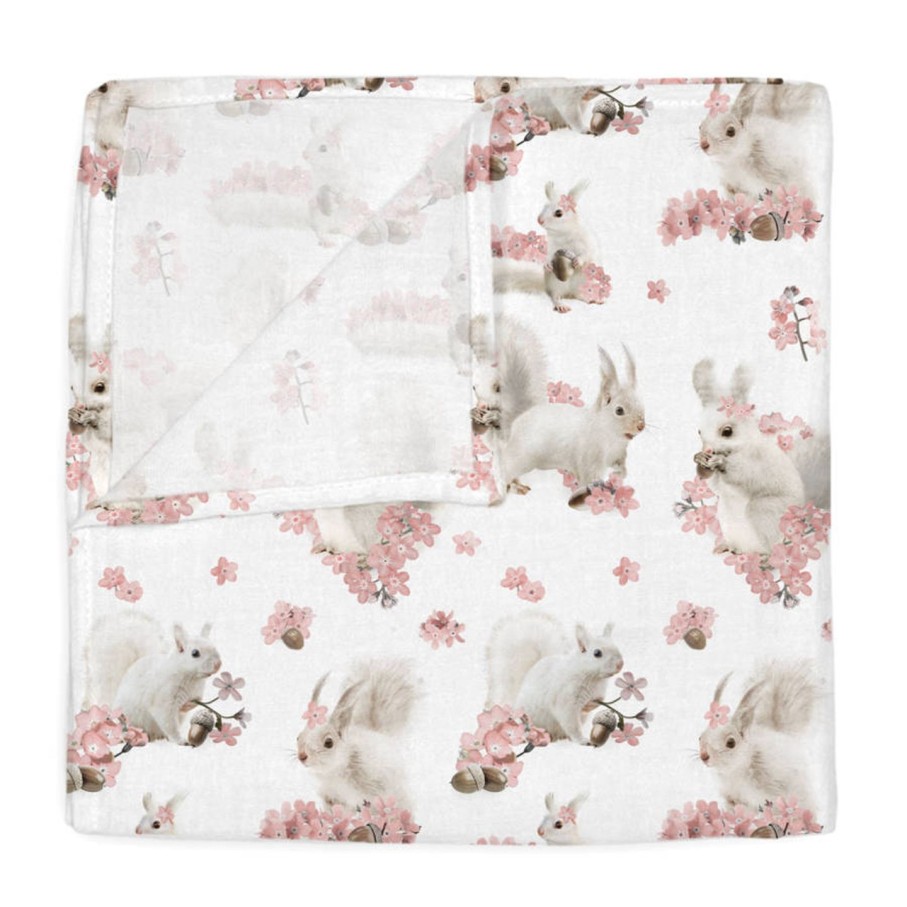 Lapset Gugguu | Baby Print Muslin -Harso