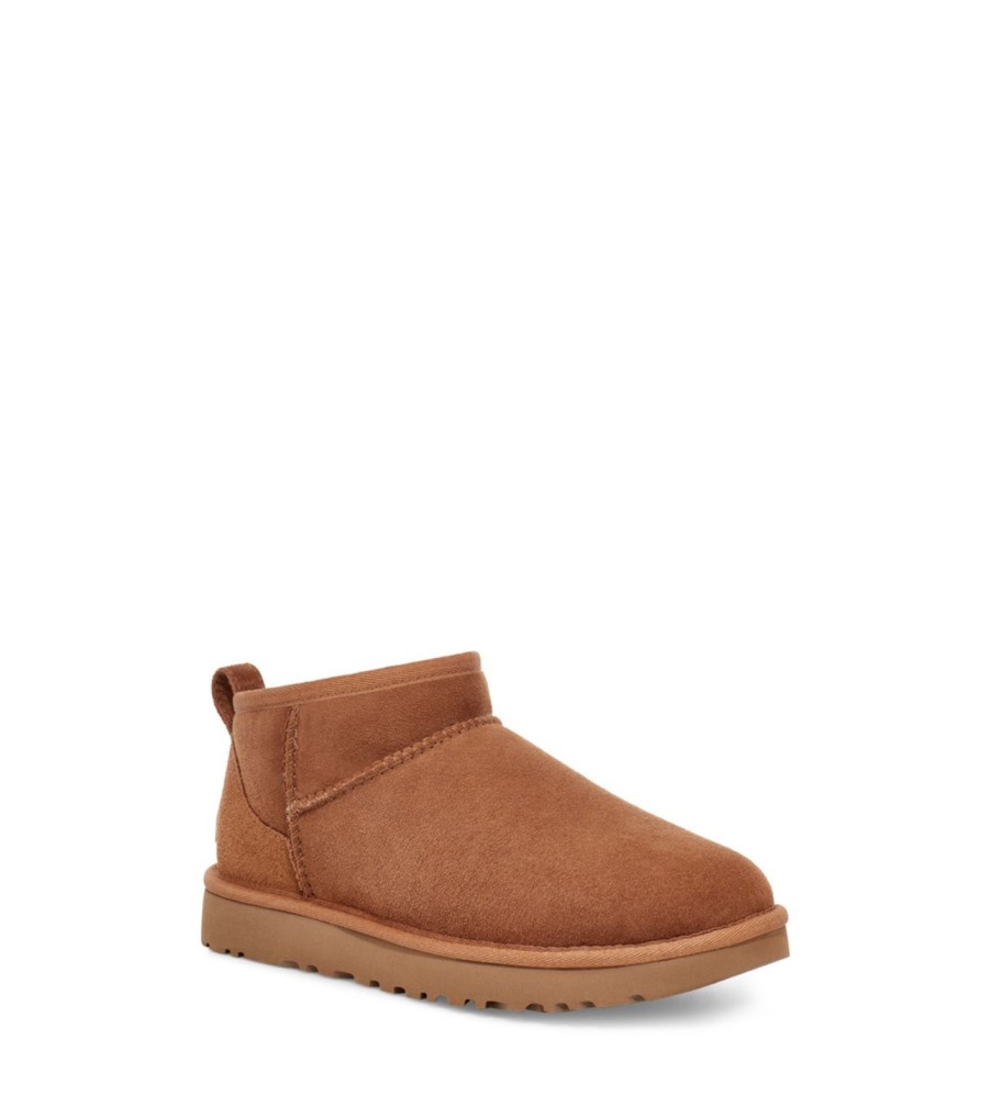 Naiset Ugg Nilkkurit Ja Saappaat | Classic Ultra Mini -Nilkkurit