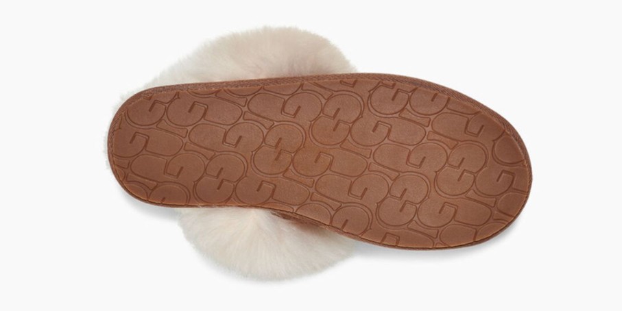 Naiset Ugg Kotitossut | Scuff Sis -Kotitossut