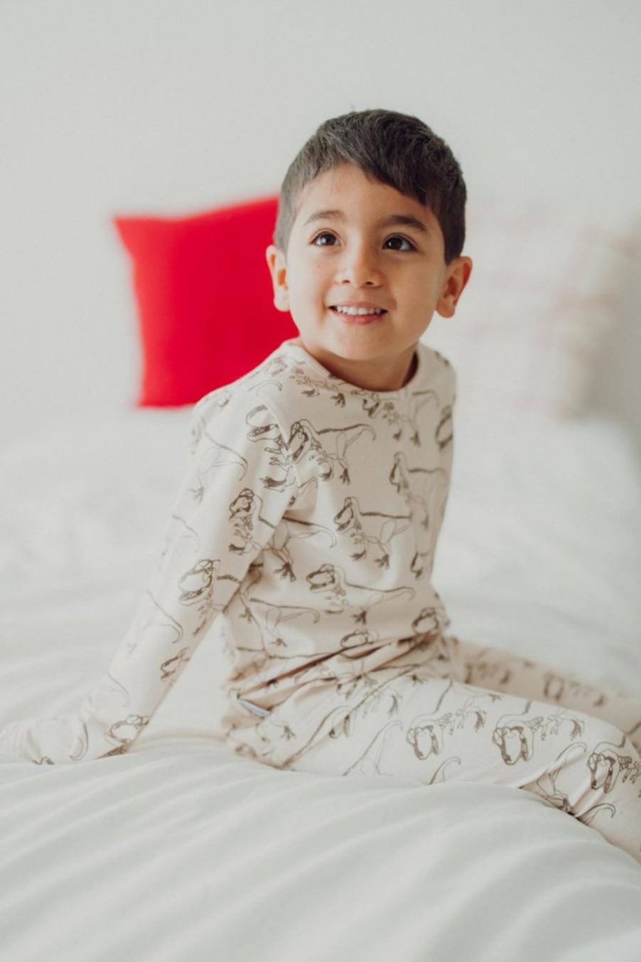 Lapset Metsola Yo& Ja Oloasut | Super Power Cream -Pyjama Creamy