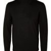 Miehet Selected Homme Neulepuserot | Town Merino Coolmax -Neulepusero