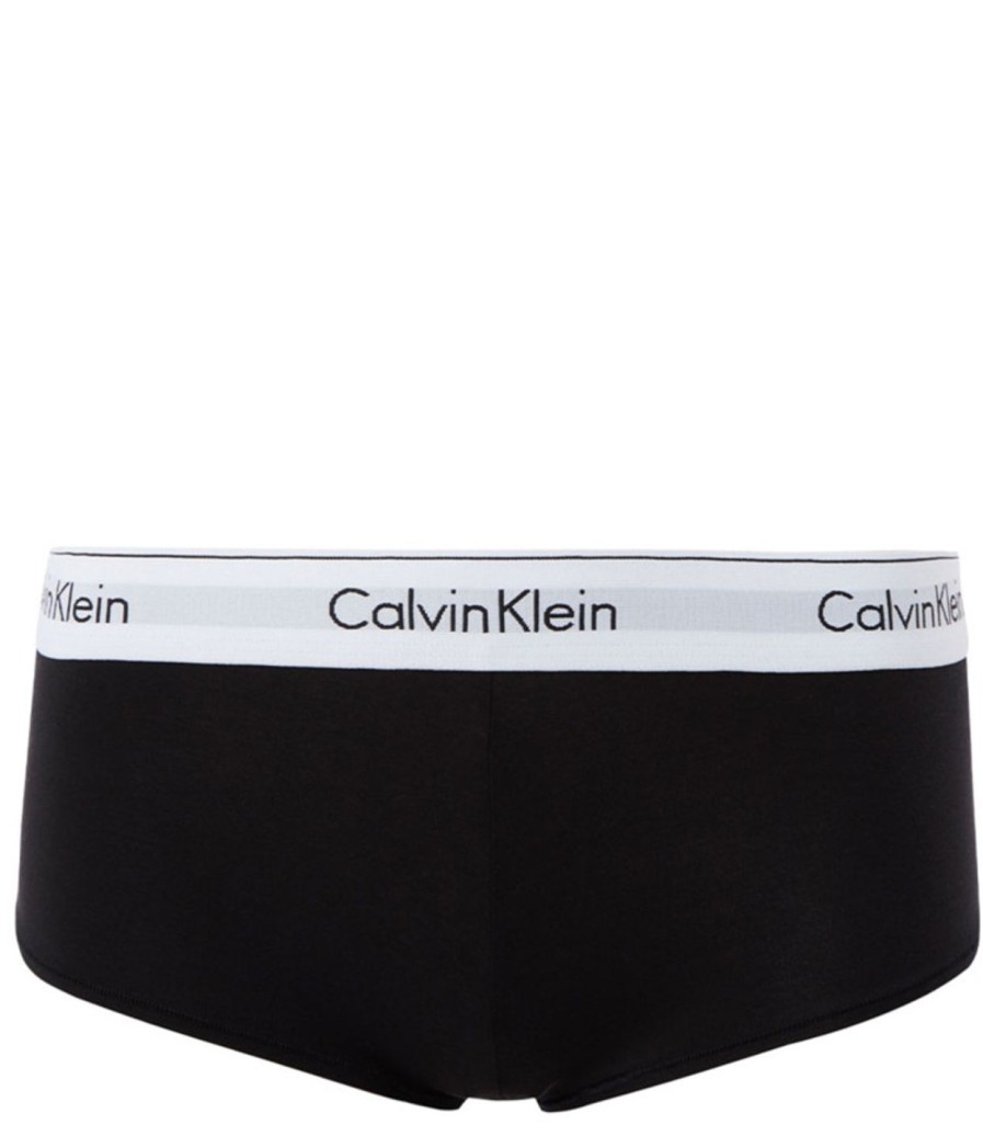 Naiset Calvin Klein Alusasut | Boyshort -Alushousut