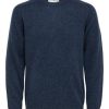 Miehet Selected Homme Neulepuserot | New Coban Lambs Wool -Neule