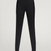 Naiset Wolford College& Ja Trikoohousut | Scuba Leggings Musta