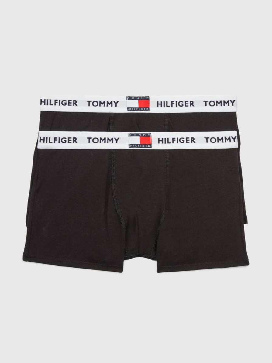 Lapset Tommy Hilfiger Alusasut | Tommy 85 -Bokserit 2Kpl