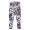 Lapset Gugguu Leggingsit | Print-Leggingsit Vaaleanvioletti