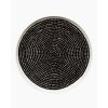 Koti Marimekko Lautaset | Oiva / Rasymatto -Lautanen 25Cm Black&White