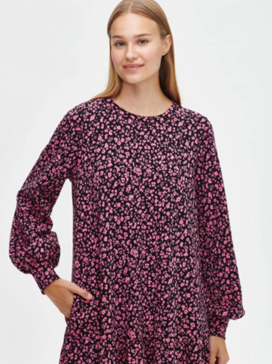 Naiset Nanso Arkimekot | Lea-Mekko Alpinia Pink